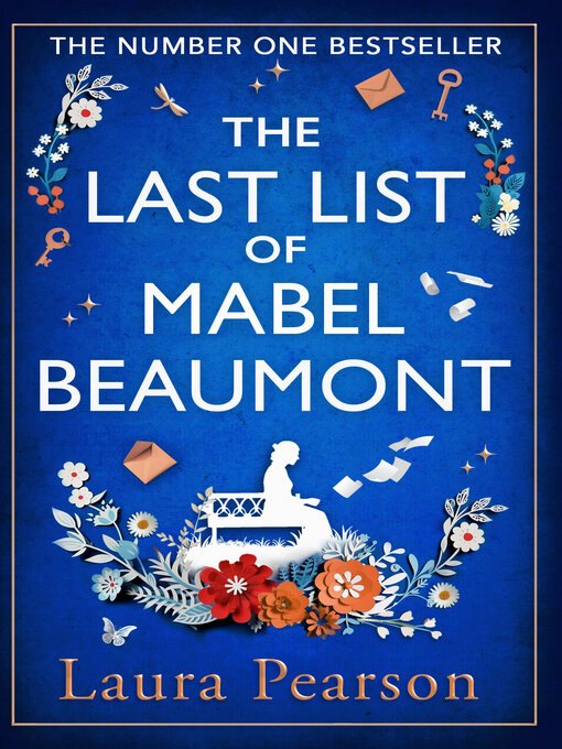 Title details for The Last List of Mabel Beaumont by Laura Pearson - Wait list